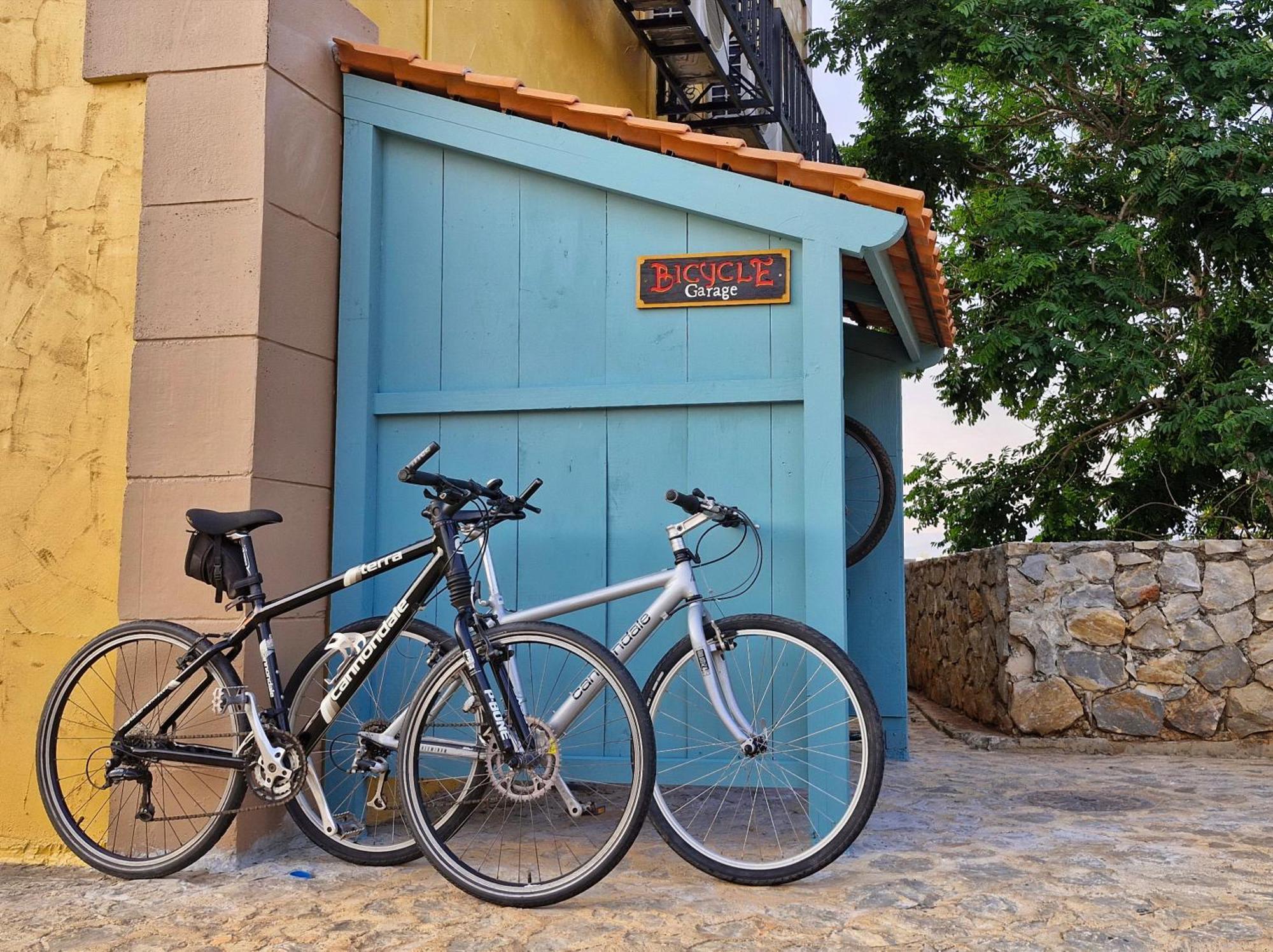 Biciclette Hotel Khaoyai Ban Bung Toei Екстер'єр фото