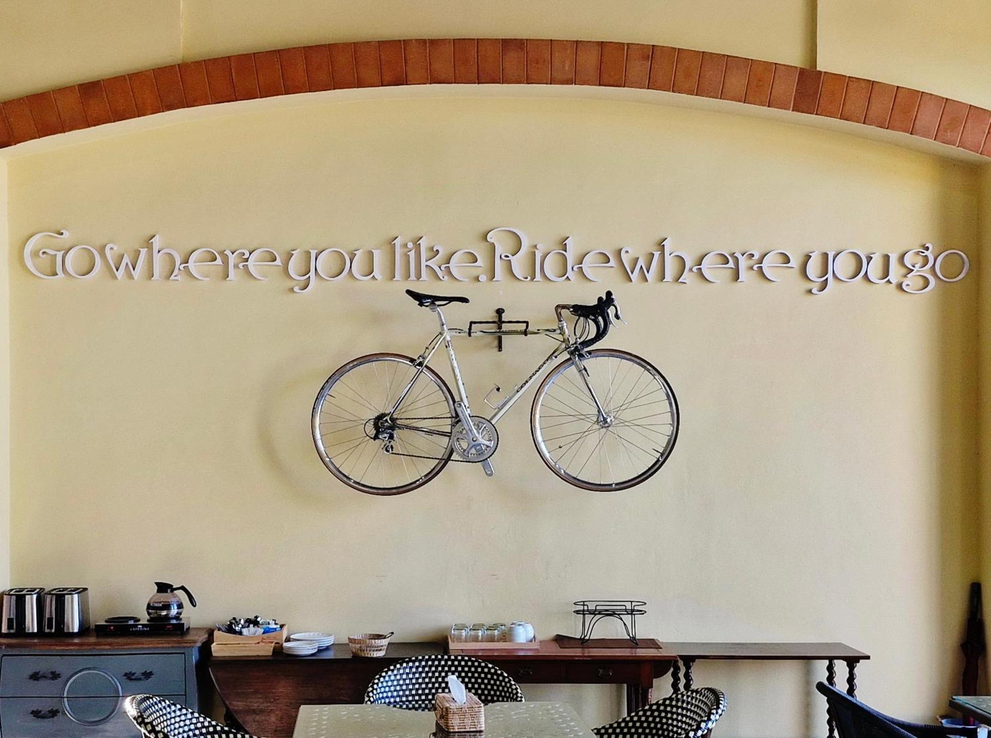 Biciclette Hotel Khaoyai Ban Bung Toei Екстер'єр фото