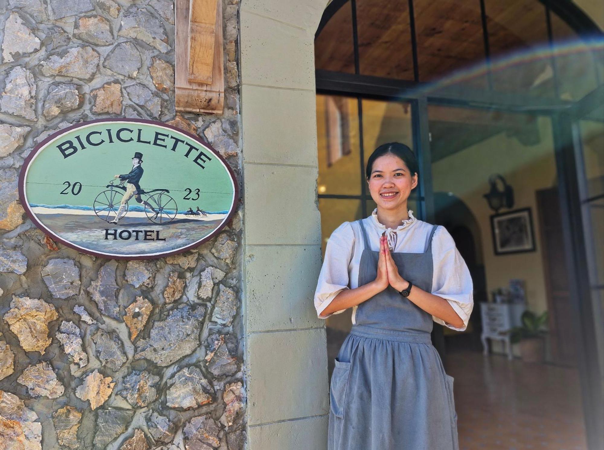 Biciclette Hotel Khaoyai Ban Bung Toei Екстер'єр фото