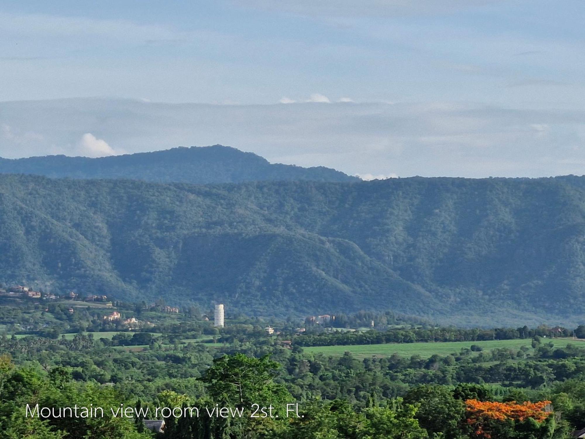 Biciclette Hotel Khaoyai Ban Bung Toei Номер фото