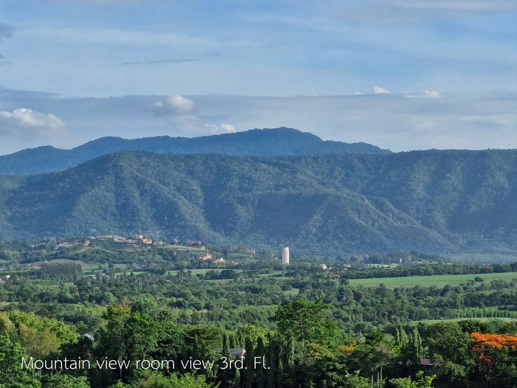 Biciclette Hotel Khaoyai Ban Bung Toei Екстер'єр фото